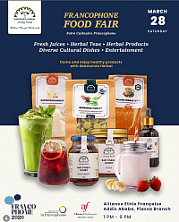 Francophone Food Fair