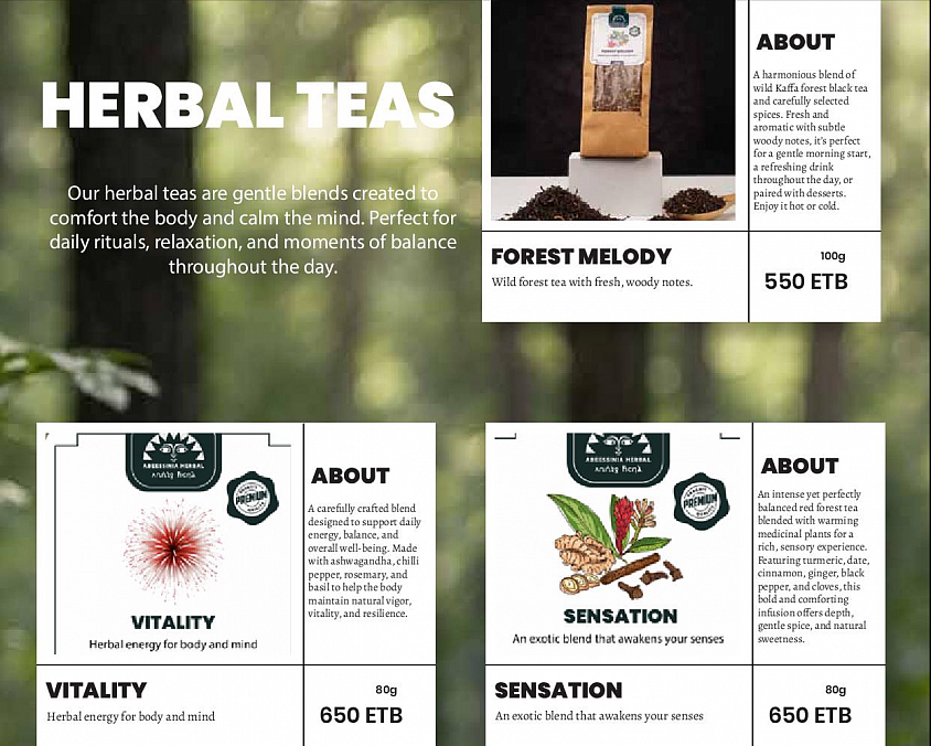 Herbal Teas