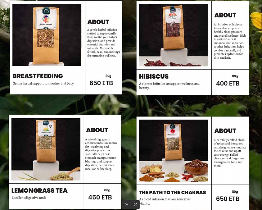 Infusions
