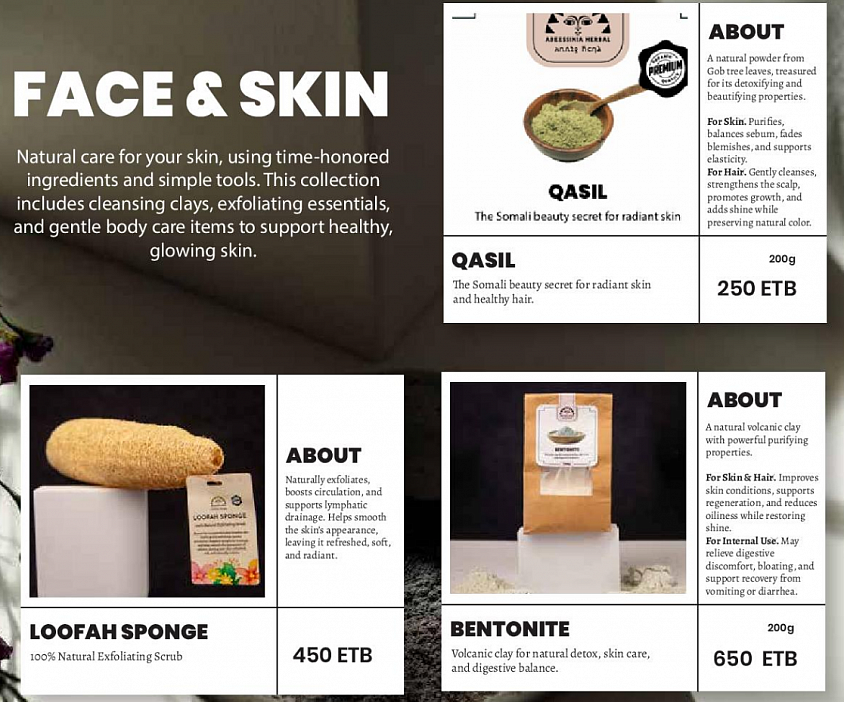 Face and skin - Peau et soins du visage